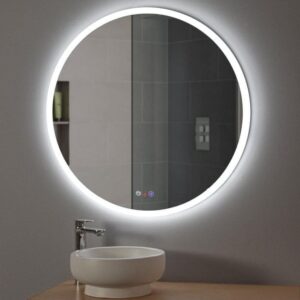 espejo circular aron